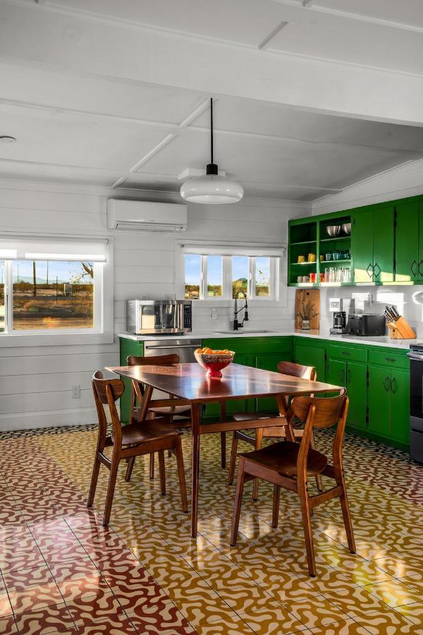Wonder Valley Green House - Near Joshua Tree National Park Туентинайн Палмс Екстериор снимка
