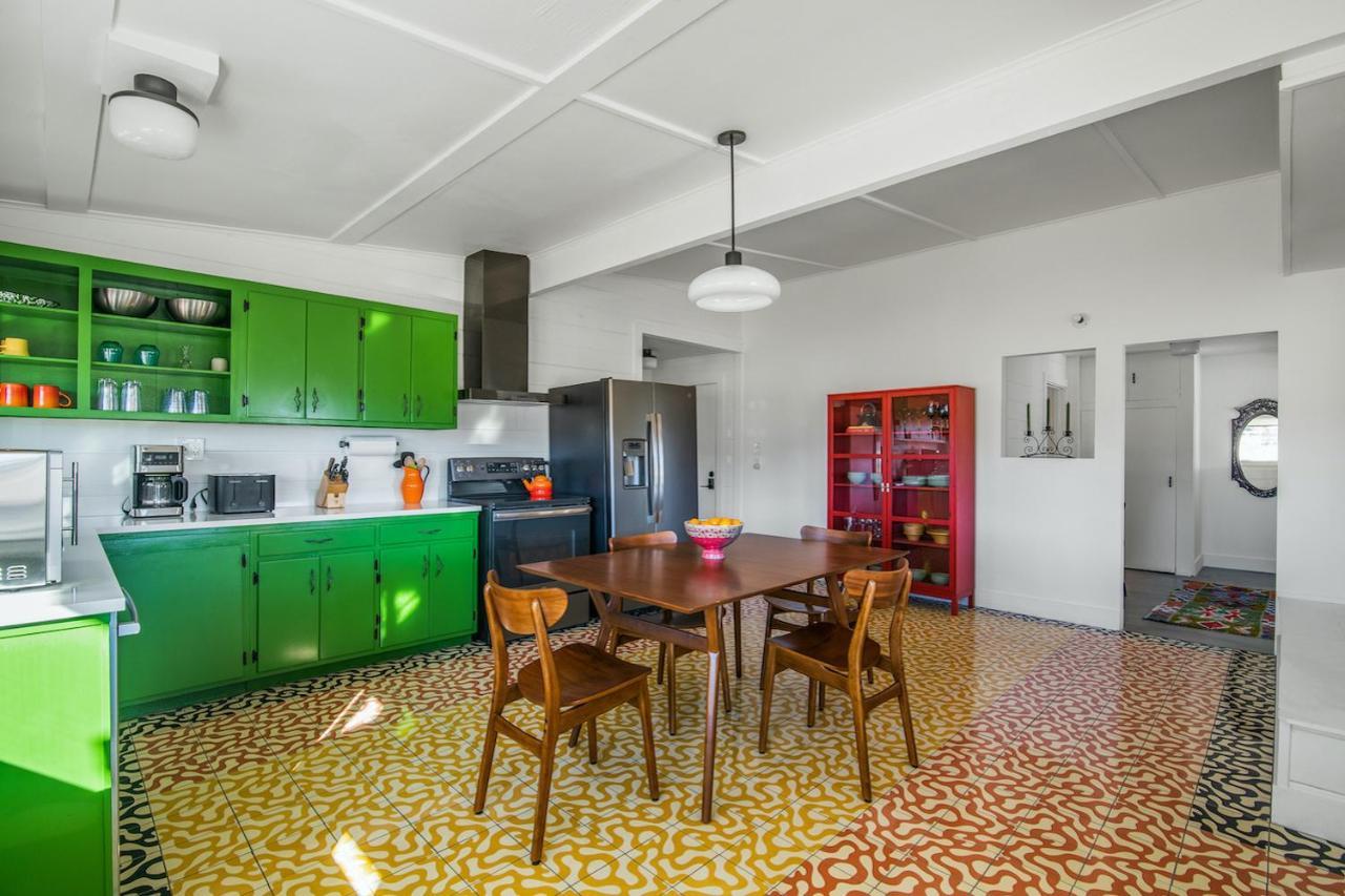 Wonder Valley Green House - Near Joshua Tree National Park Туентинайн Палмс Екстериор снимка
