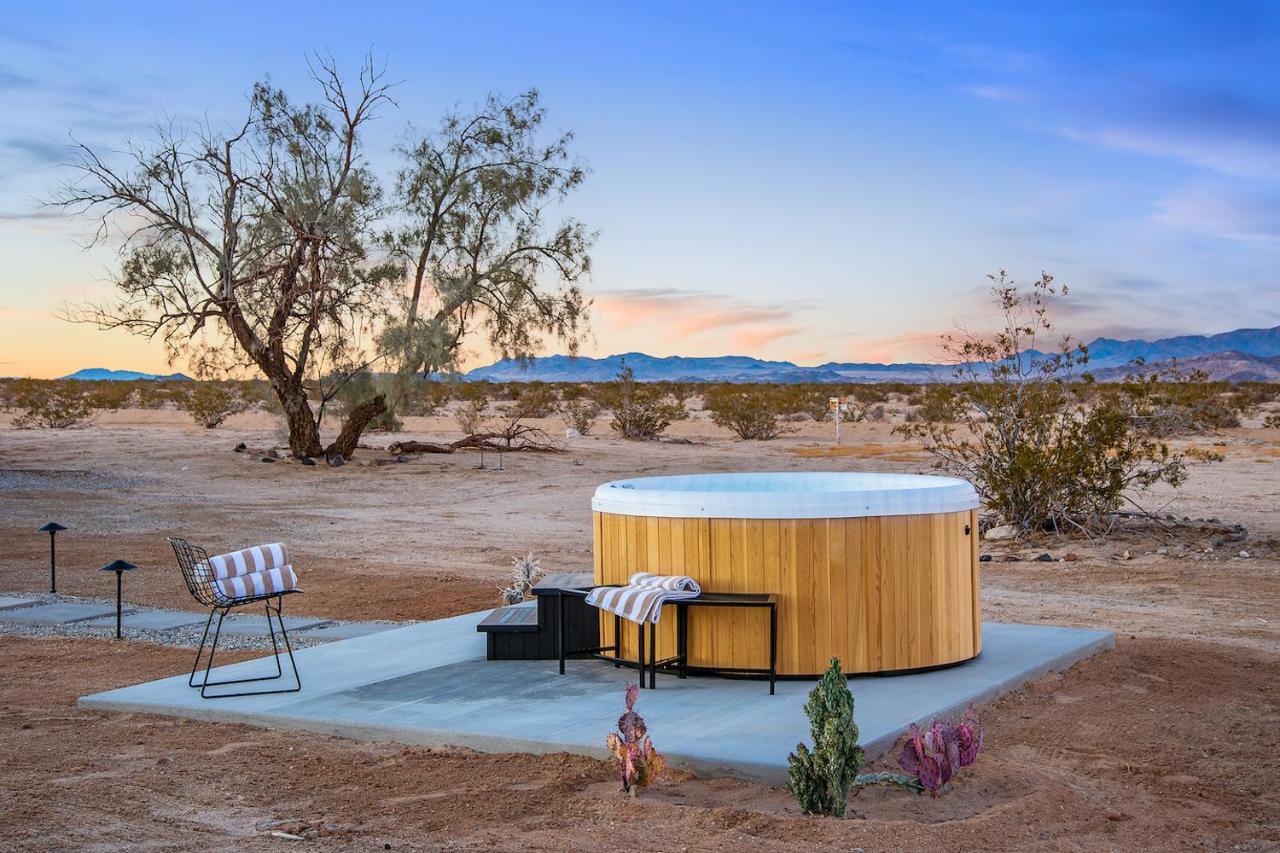 Wonder Valley Green House - Near Joshua Tree National Park Туентинайн Палмс Екстериор снимка