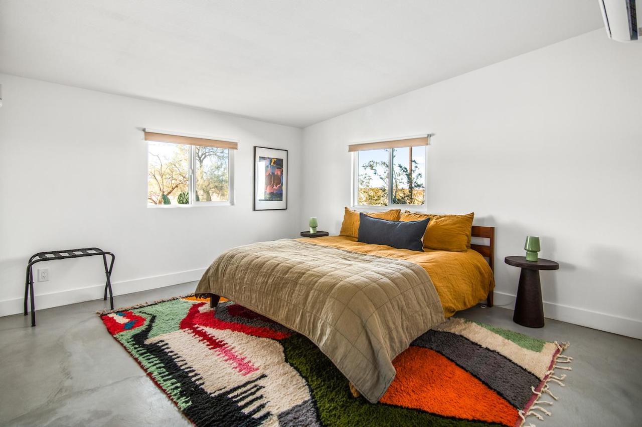 Wonder Valley Green House - Near Joshua Tree National Park Туентинайн Палмс Екстериор снимка