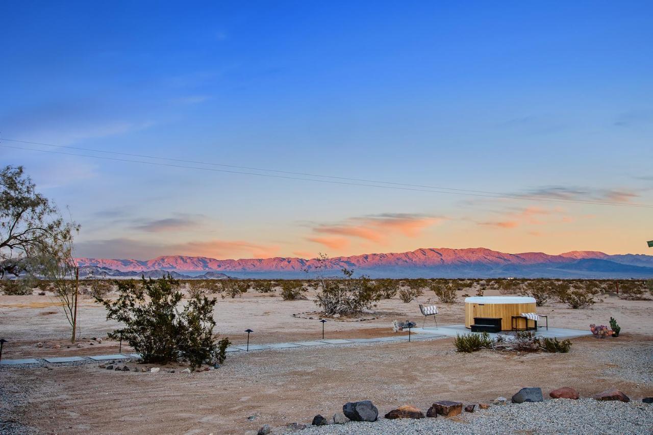 Wonder Valley Green House - Near Joshua Tree National Park Туентинайн Палмс Екстериор снимка