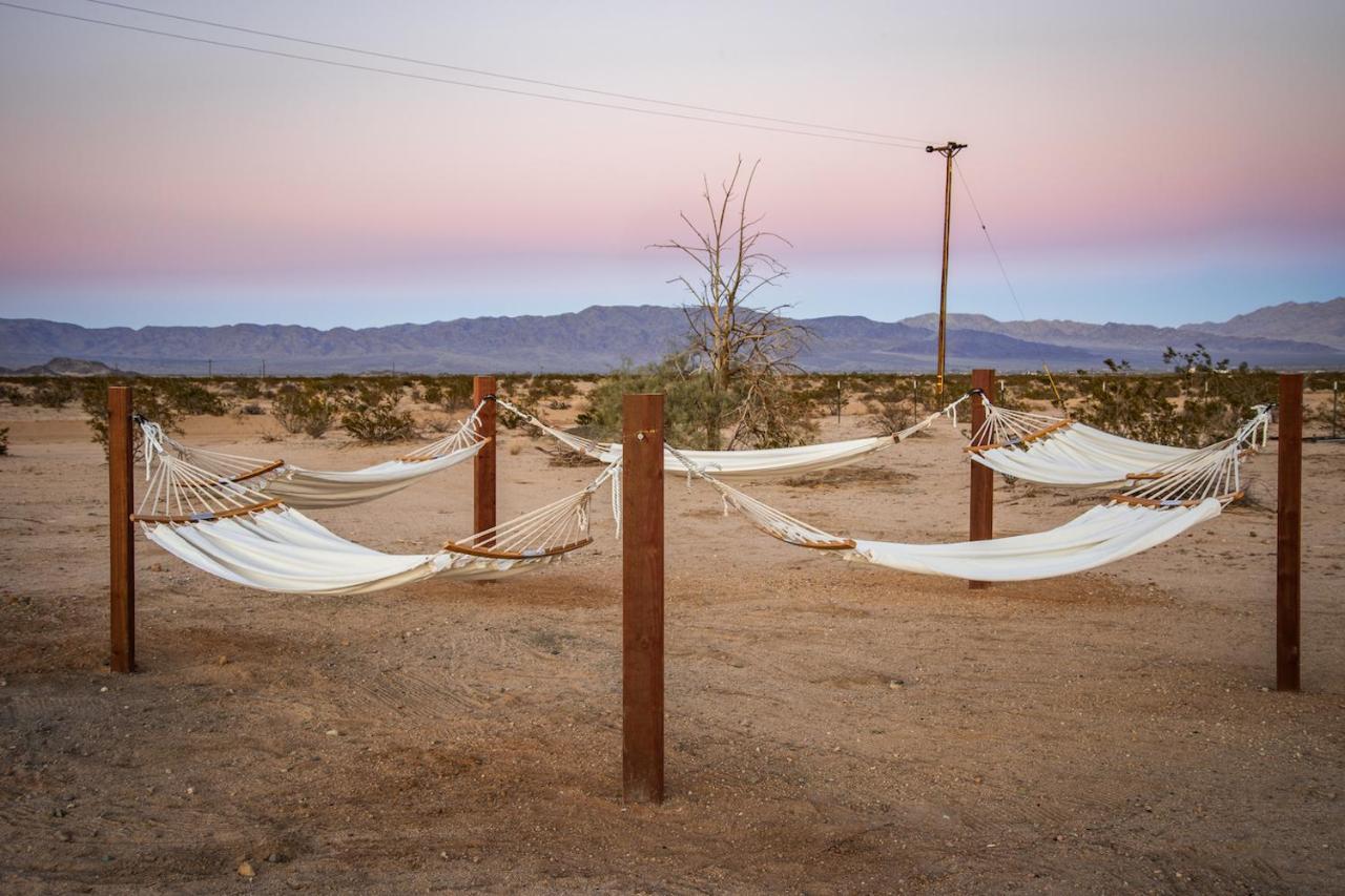 Wonder Valley Green House - Near Joshua Tree National Park Туентинайн Палмс Екстериор снимка